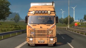 MAZ Road Spirit truck mod MAZ Road Spirit truck mod