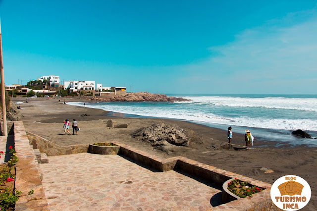 Balneario de Mejia - Arequipa