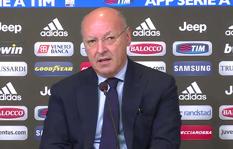 Marotta: "Dybali je potrebno vrijeme"