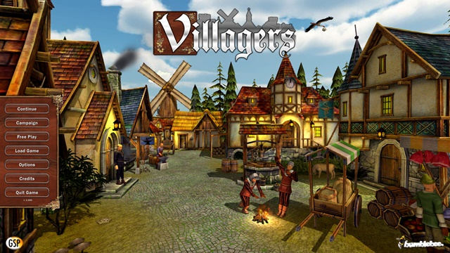 Villagers PC Full Español