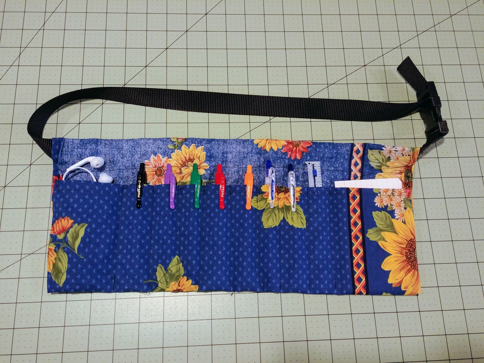 Ben's Journal Your Next Must Have Office Accessory A Tool Belt