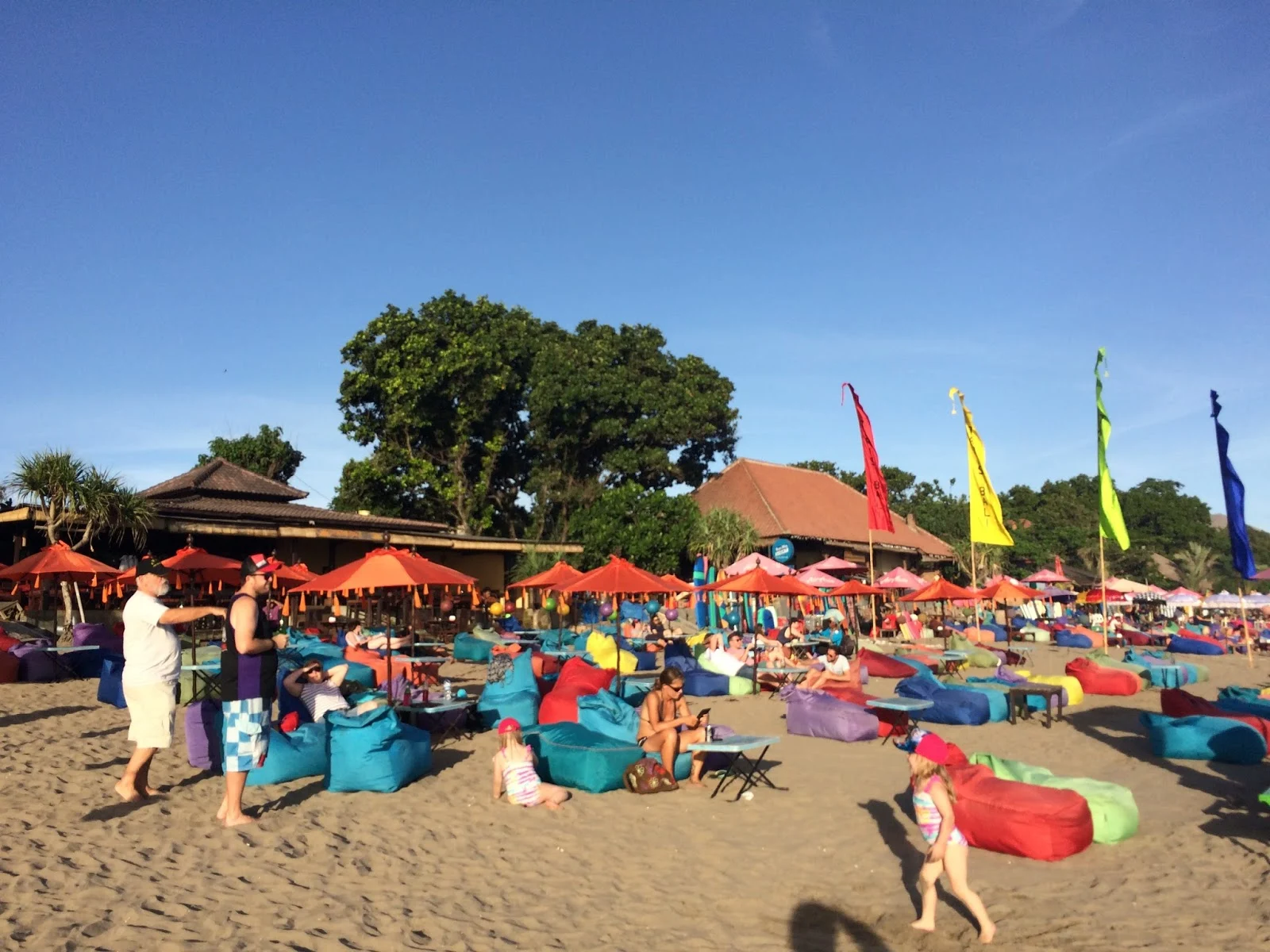 La Plancha - Seminyak, Bali - Travel is my favorite Sport