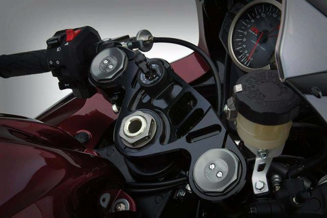 Suzuki GSX-R Yoshimura Limited Edition 2013 : Gallery - The New Autocar