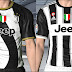 PES 2017 Juventus 17/18 Leaked Kits by GgBlues PES Kits