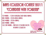 @28 feb : ♥BIFAS COLLEZION 2011 CONTEST♥