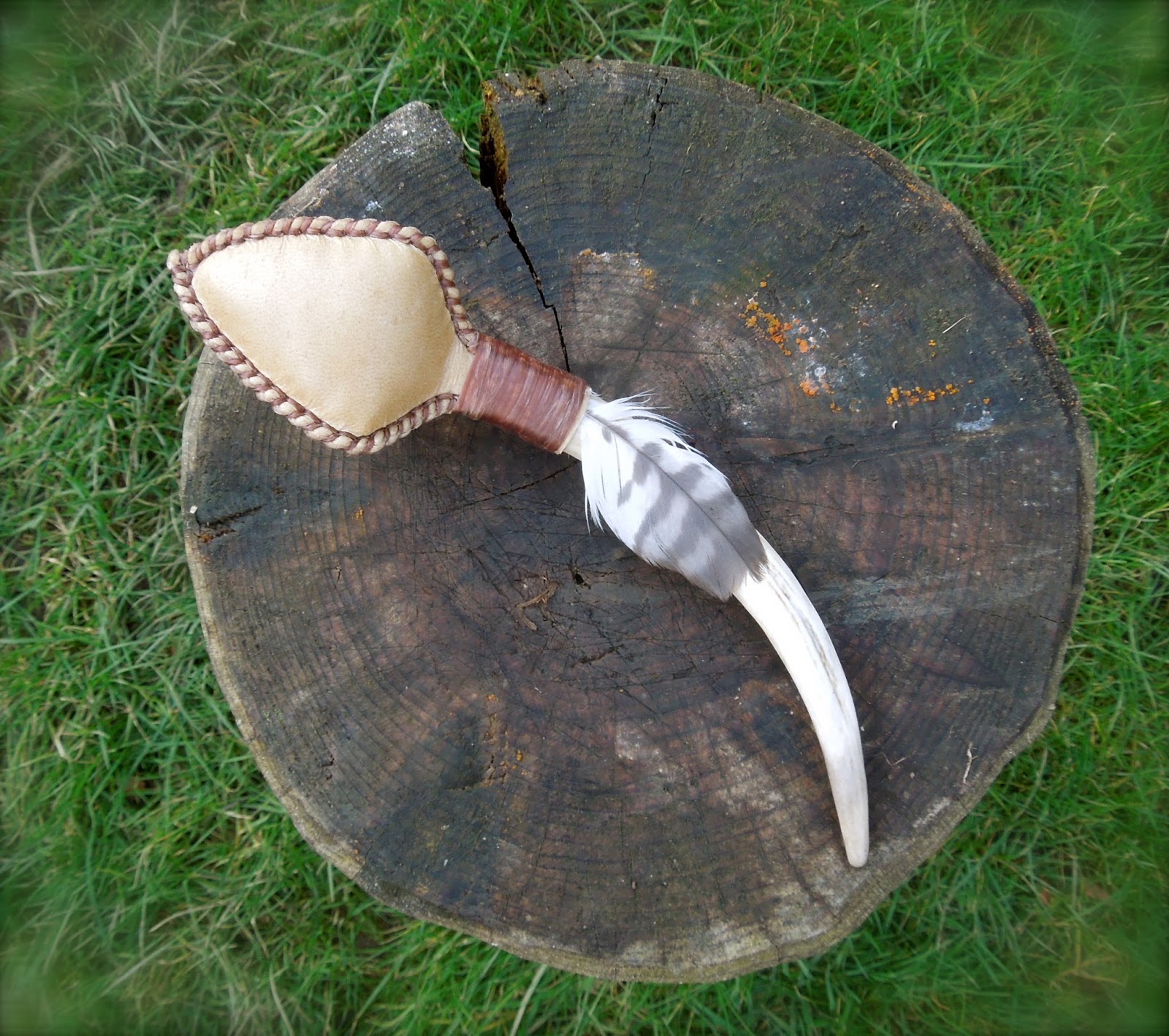 shamanic druidry: Shamanic Rattles