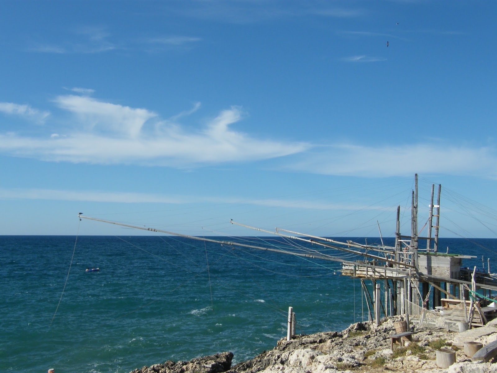 andiamo a... scoprire Il Trabucco