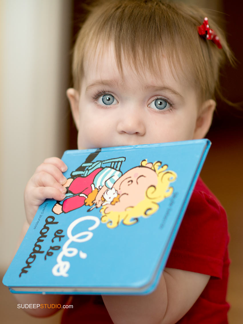 Cute Best Baby Portrait Photography - Sudeep Studio.com Ann Arbor Photographer