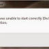The application was unable to start correctly 0xc000007b. The application was unable. The application was unable. Ошибка windows не правильно запущен. Ошибка 0000007b windows 8.
