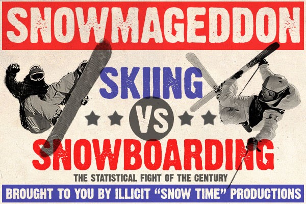 Snowboarding Vs Skiing Header 