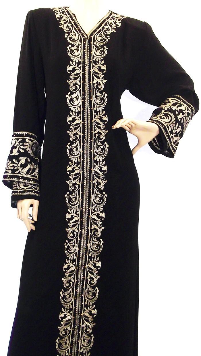 Ladies Fashion Fun Latest Uae Abaya fashion Muslims Womens