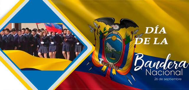 que es el dia de la bandera del ecuador