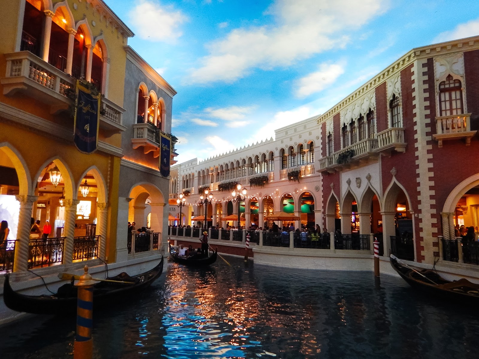 venetian las vegas