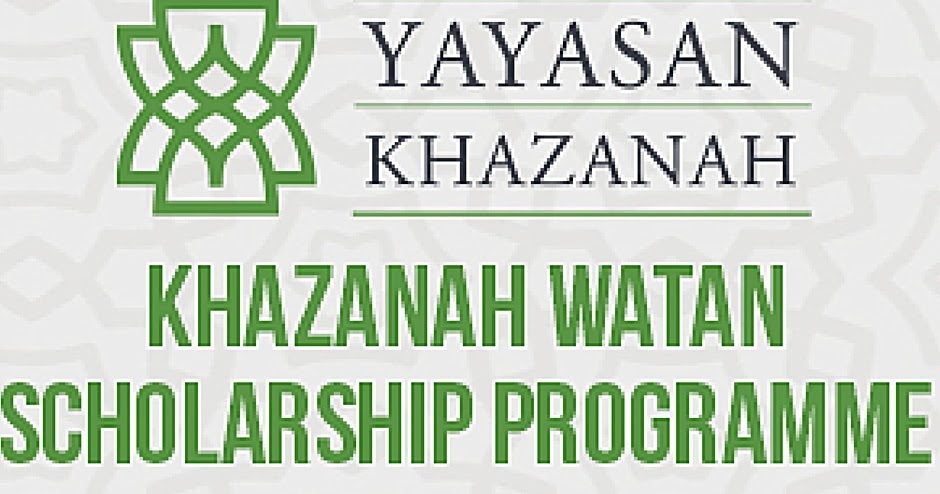 Scholarship khazanah watan Permohonan Biasiswa