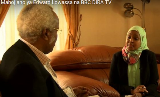 VIDEO: Mahojiano Ya BBC Na Mgombea Urais Wa UKAWA, Mh. Edward Ngoyai Lowassa - Oktoba 21, 2015