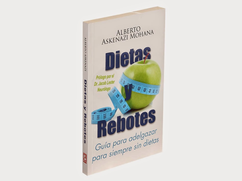 Libro Dietas y Rebotes