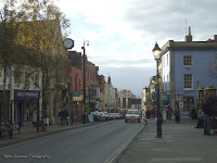 Glastonbury Old Town