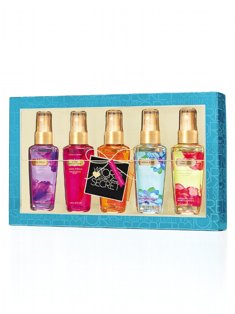 Victoria's Secret Heaven NEW! Fragrance Mist Gift Set