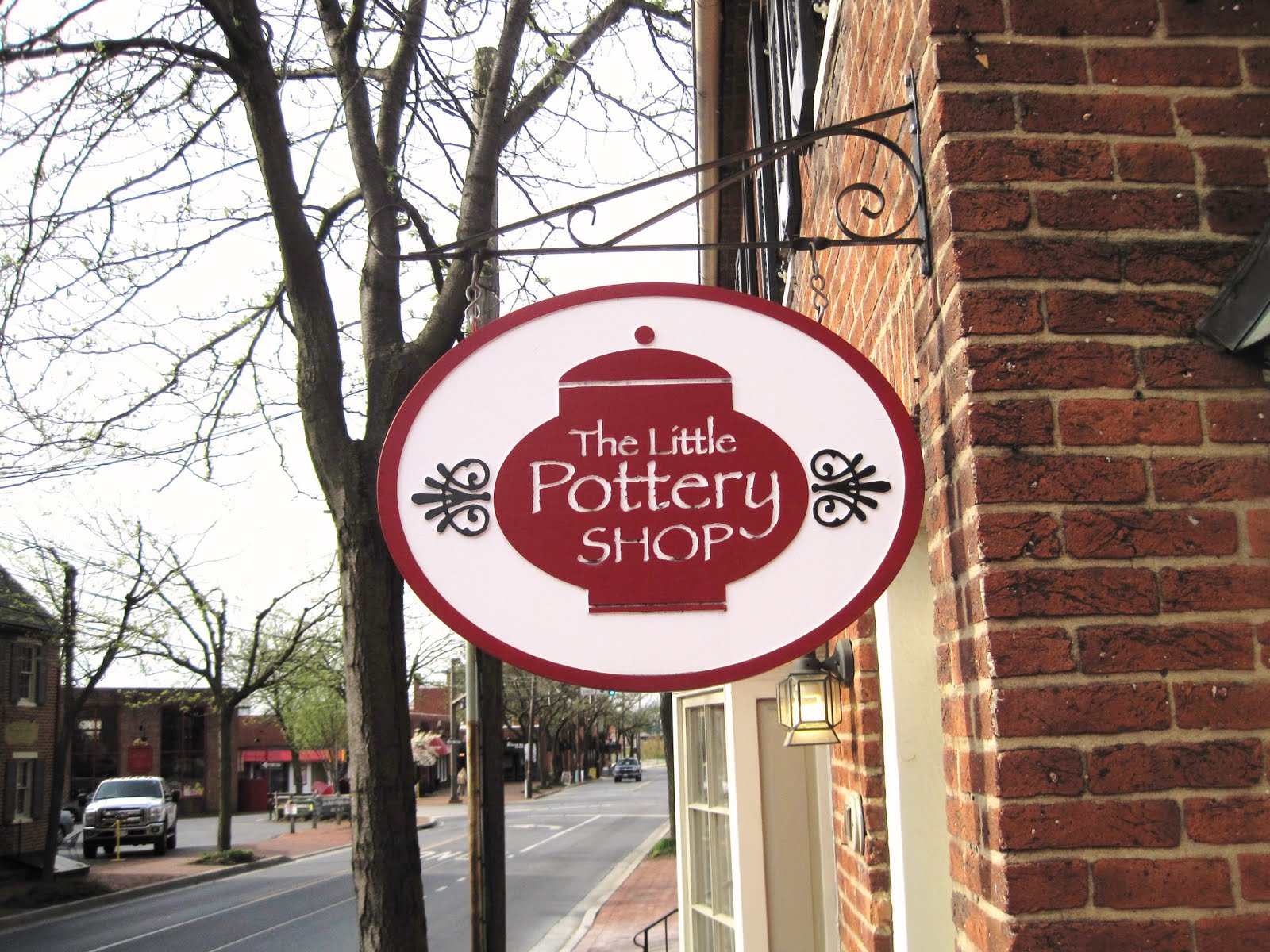 Feature Frederick Frederick's Little Pottery Shop
