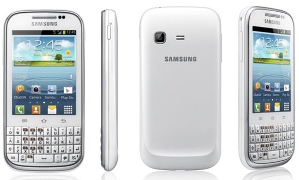  Samsung Galaxy Chat