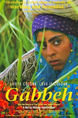 Gabbeh Poster