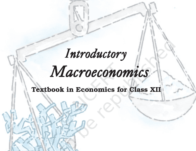 NCERT Economics 12th Standard Book Download pdf