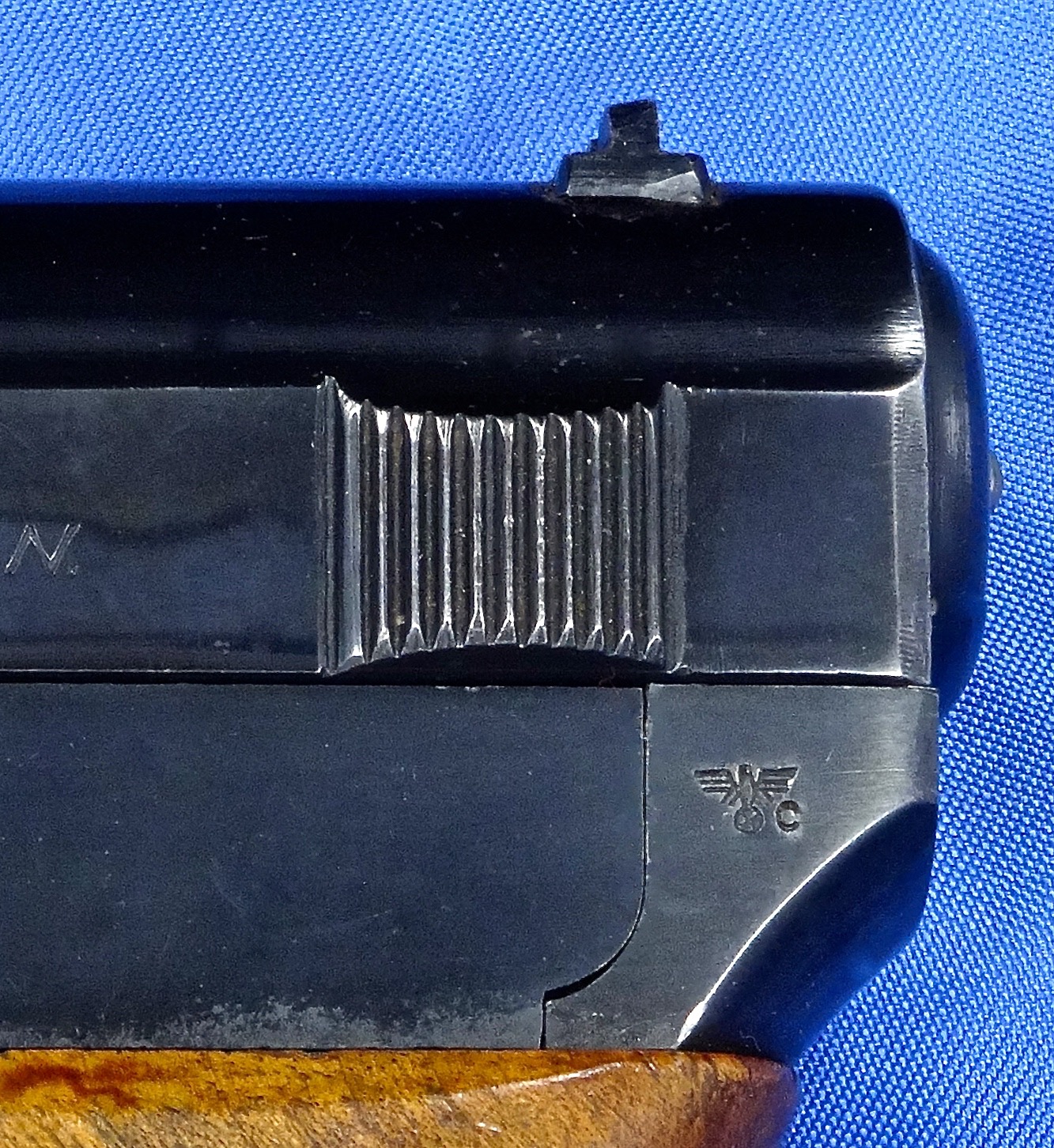 Average Joe's Handgun Reviews Stock and Barrel Has a Heart Part II