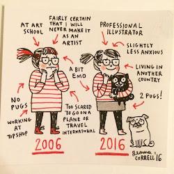 anxiety depression humor artist comics illustrates better illustrations humorous comic suffering depressed nothing than funny correll struggles feel hilarious gemma