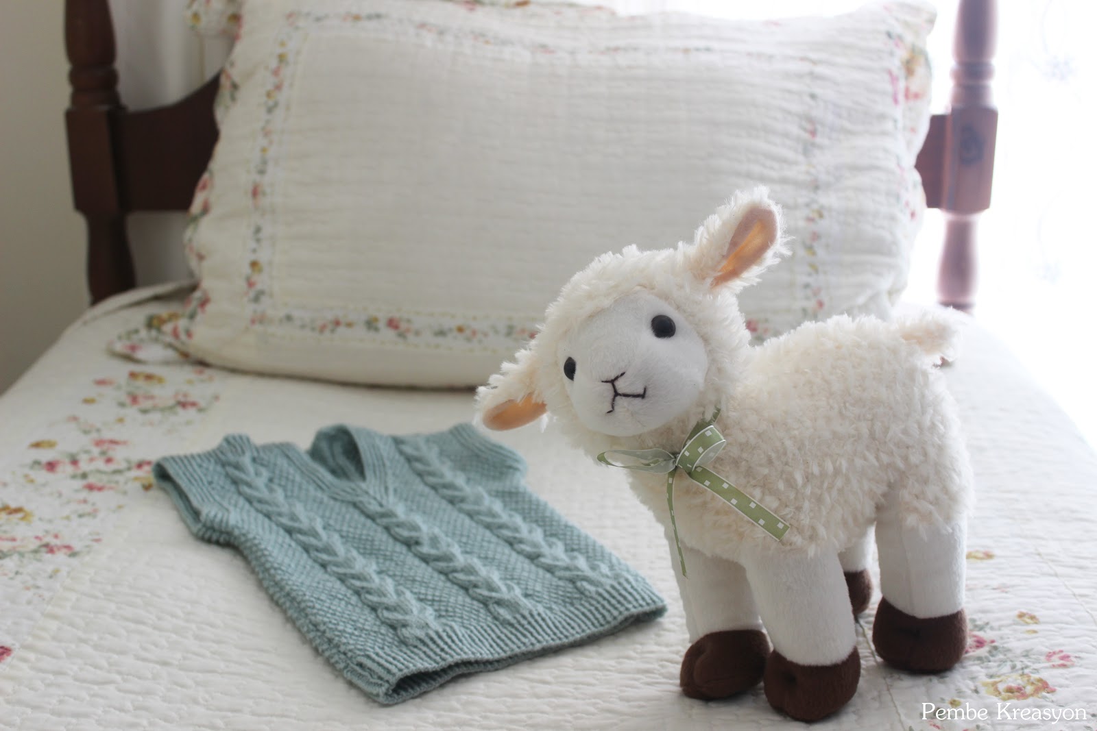 Pembe Kreasyon ERKEK ÇOCUK SÜVETER MODELİ