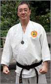 Grand Master Ricky Wong