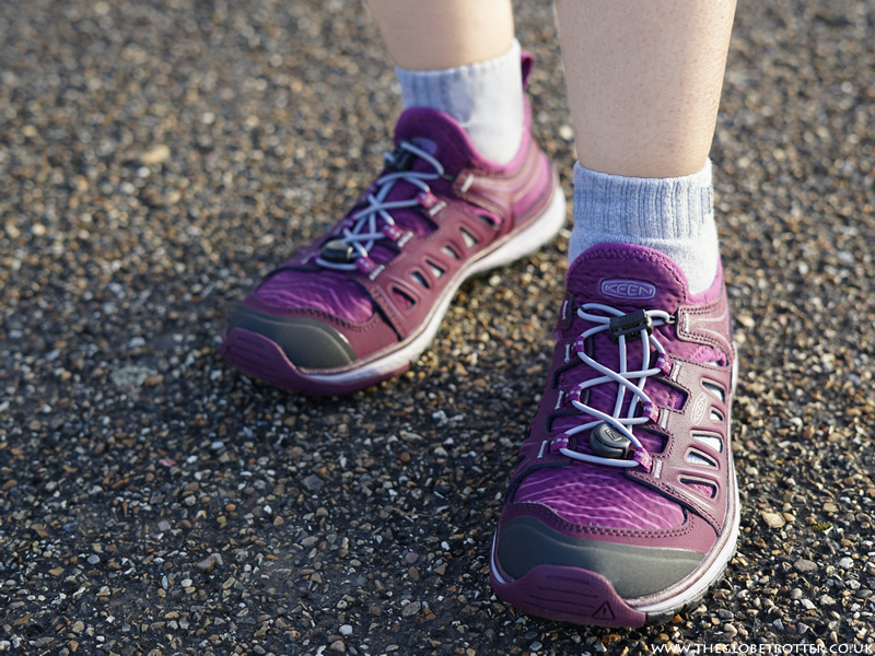 keen terradora ethos