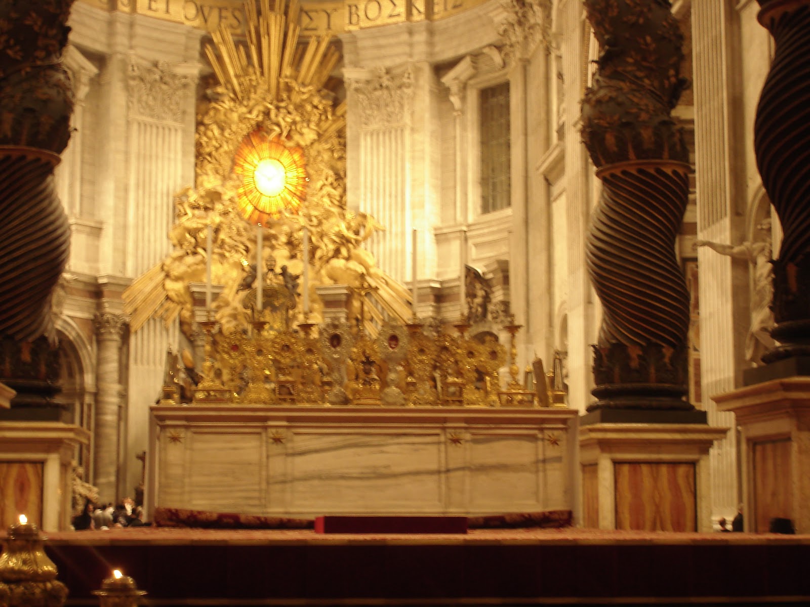 "Rediscover the journey of faith" Pope Benedict XVI