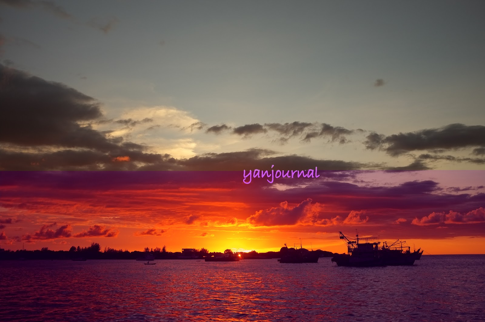 Husoy Senja остров