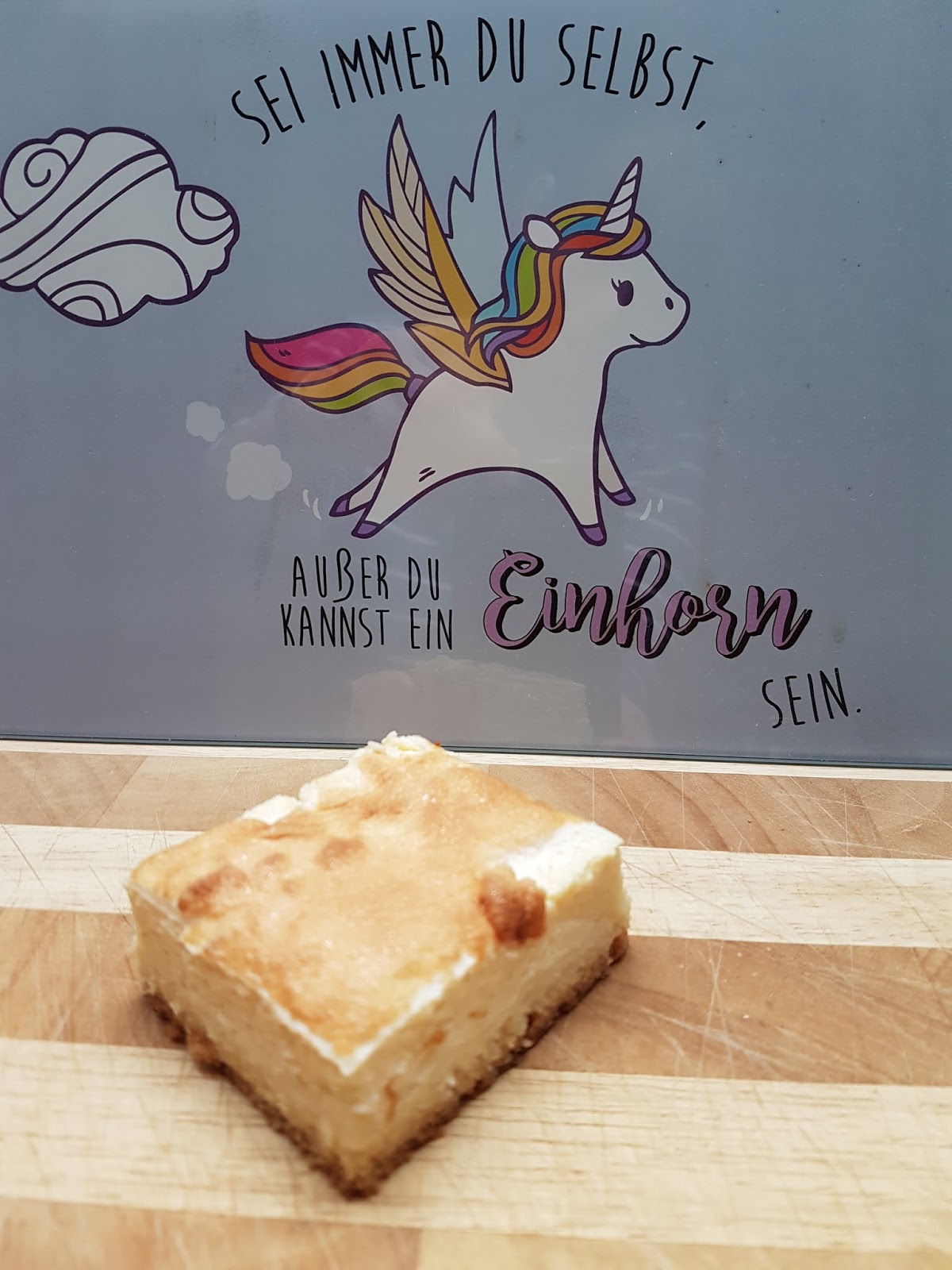 Sauers Küchenzauber: Käsekuchen vom Blech