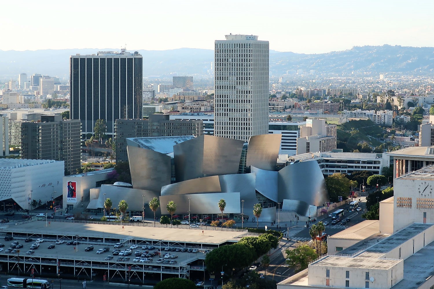 Los Angeles Theatres: Disney Hall