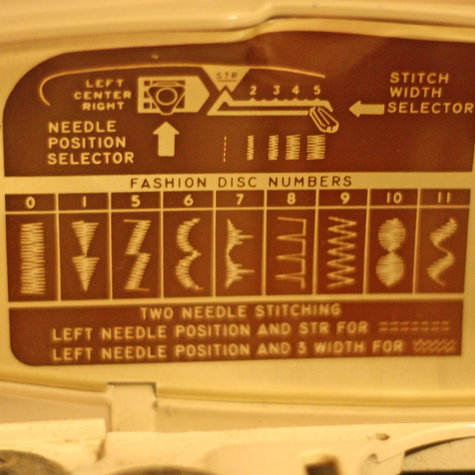 Why I Love My Old Singer 503 Sewing Machine - Melly Sews