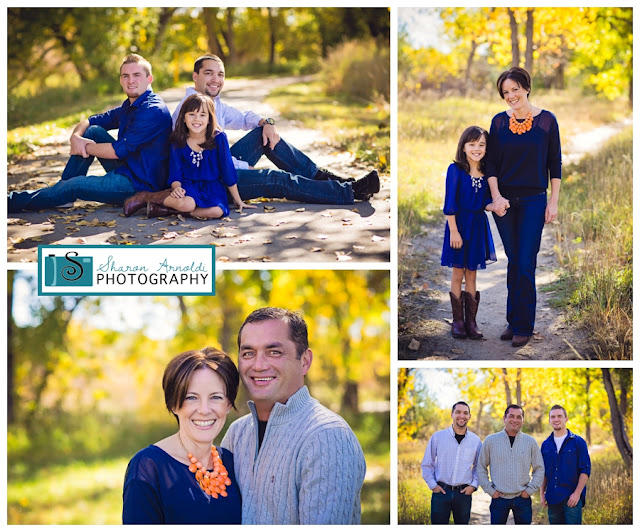 OLD BLOG, NEW BLOG HERE Family