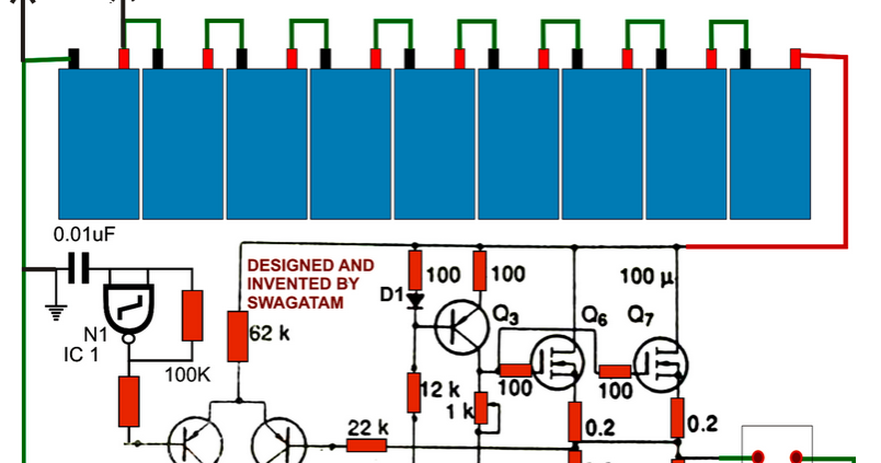 Transformerless Inverter Circuit Diagram Pdf | Home Wiring Diagram