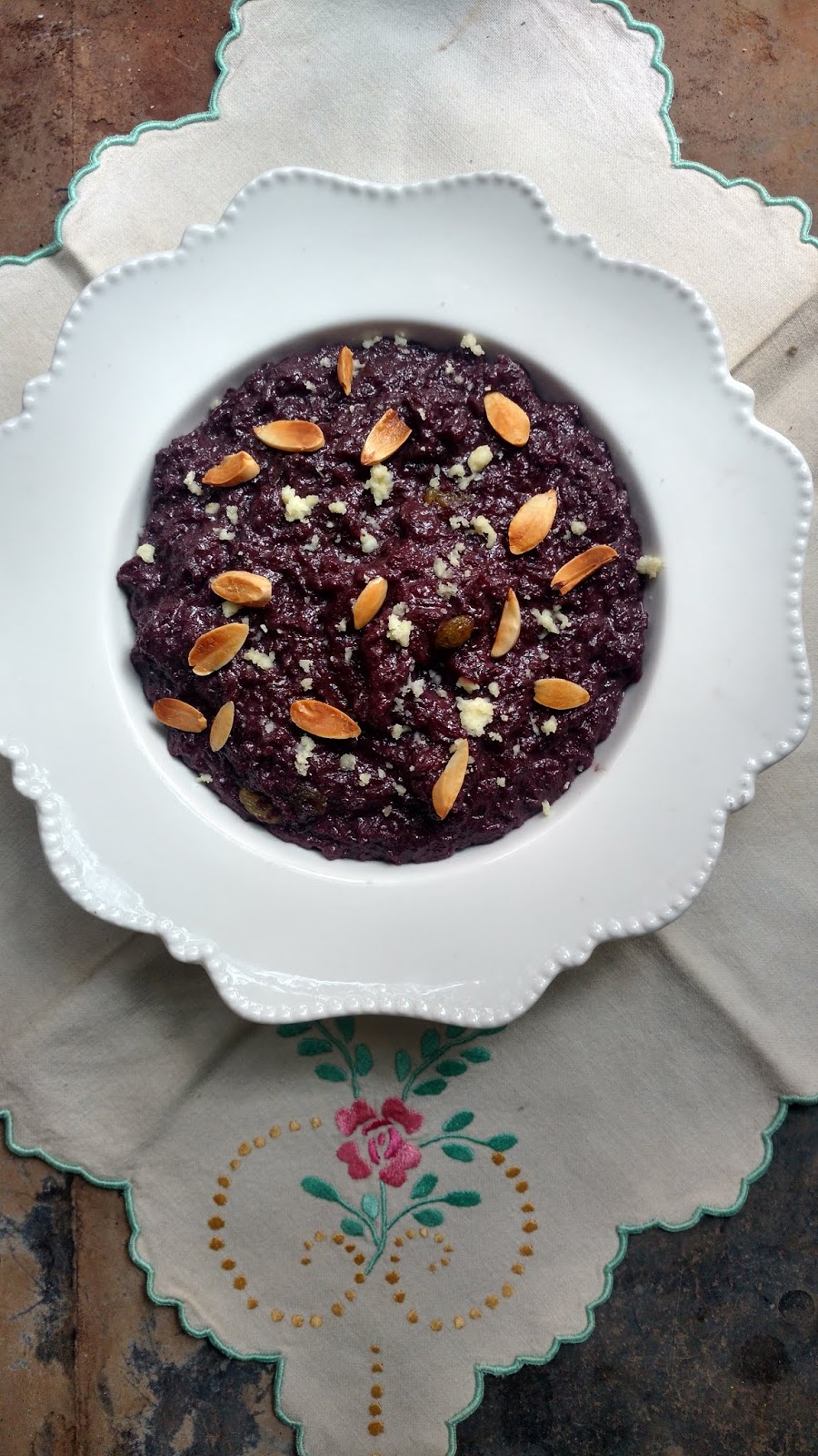 euphoRHEA Kaale Gajar ka Halwa Purple Carrot Fudge