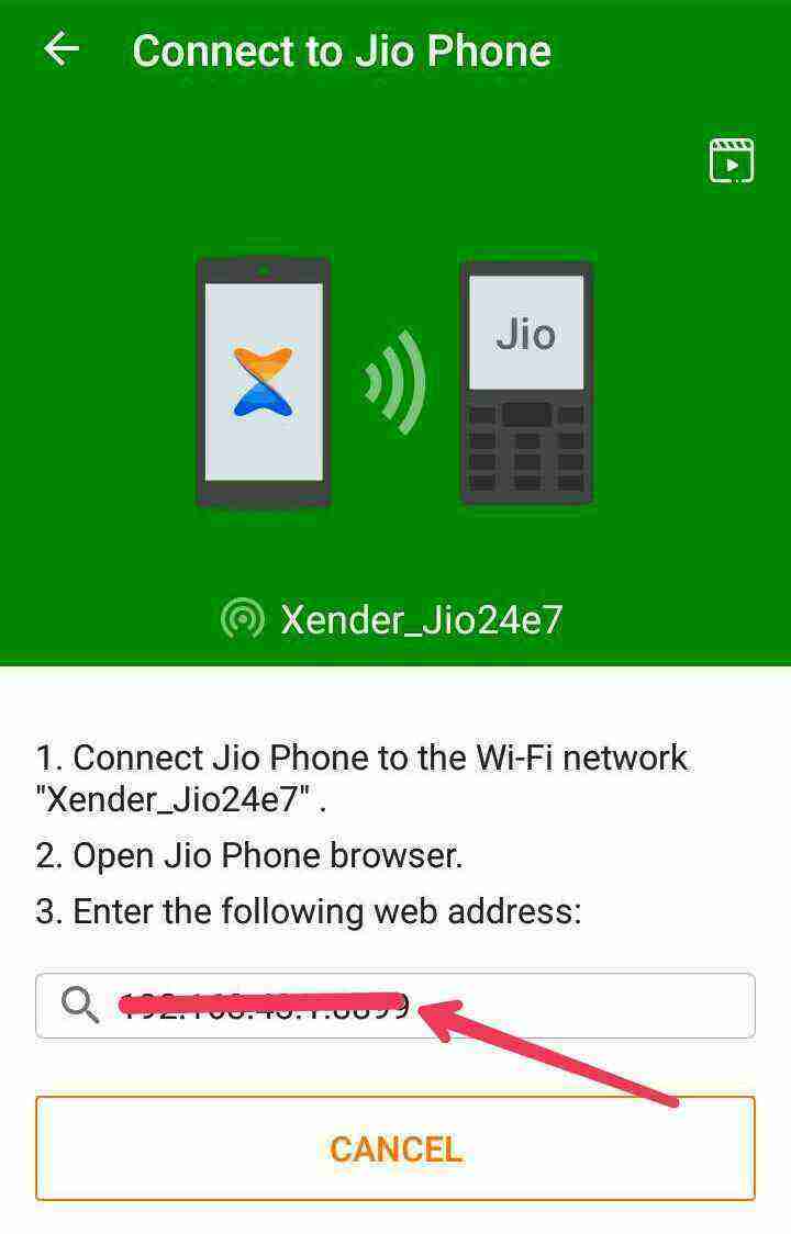 Jio Phone Me Xender Se Files Transfer Kaise Kare