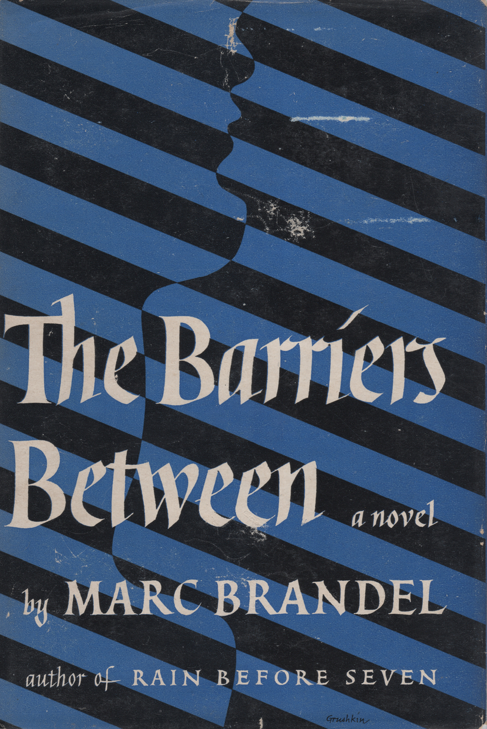 Homo fabula: The Barriers Between by Marc Brandel