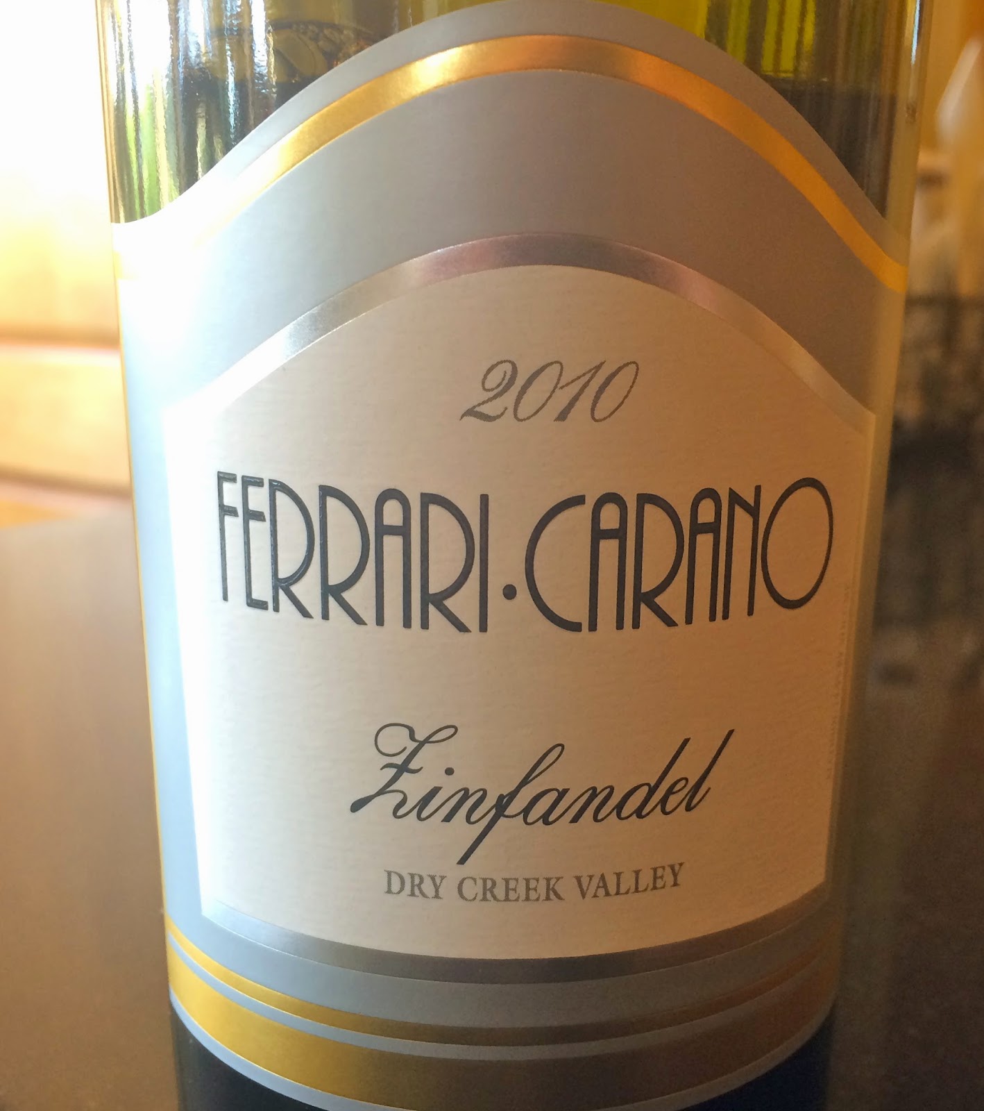 Spaswinefood The Not To Be Missed Ferrari Carano Vineyards And Winery