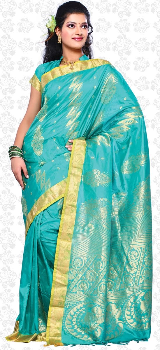 Sale news and Shopping details Chennai Silks Diwali Collections Silk Sarees