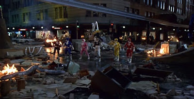 Mighty Morphin Power Rangers The Movie Image 4