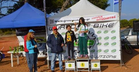 Τρία μετάλλια ο Παναθηναϊκός!