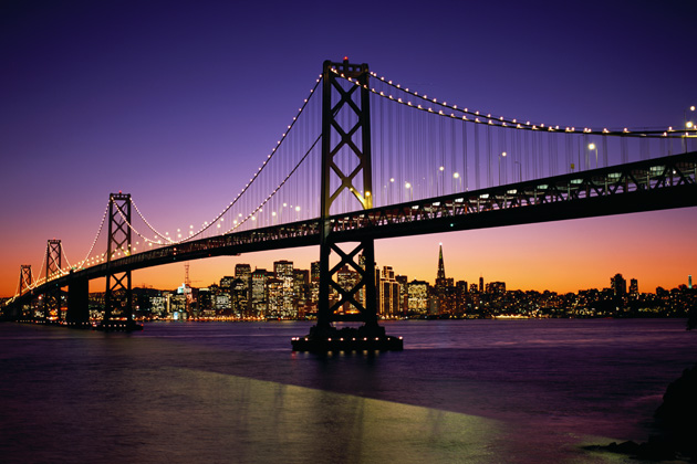 San Francisco - Most Famous Places