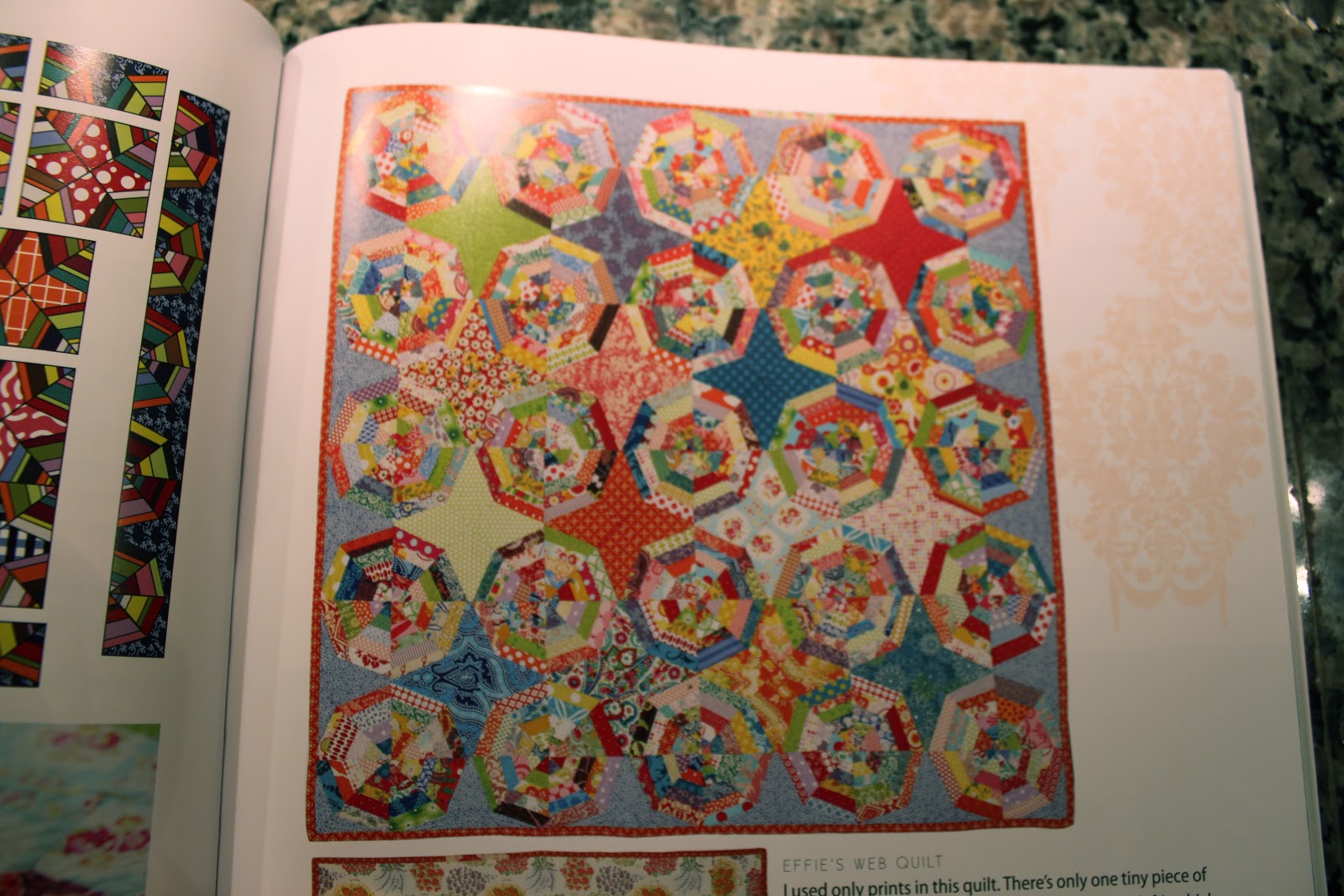 Lollyquiltz Modern Designs for Classic Quilts Book Review and Give Away