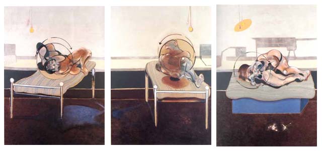 Chronological Snobbery Batman The Joker And Francis Bacon S