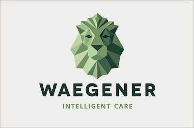 Weagener Social Project Low Polygon Logo
