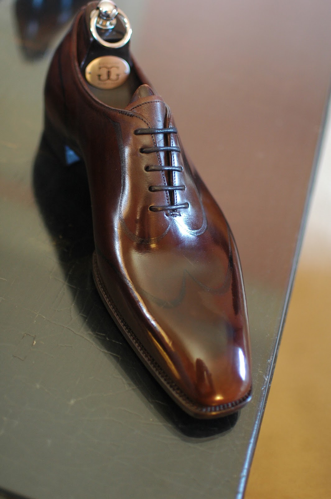 The Shoe AristoCat: Gaziano and Girling - two samples of bespoke shoes